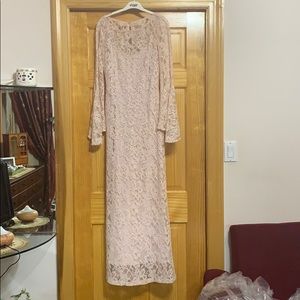 Maxi formal dress